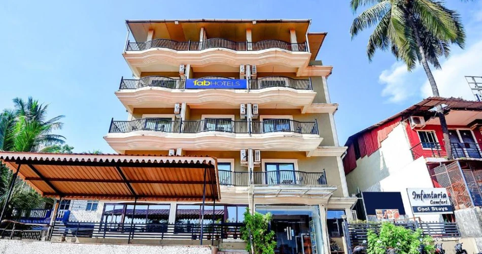 Best 10 Restaurants in Calangute