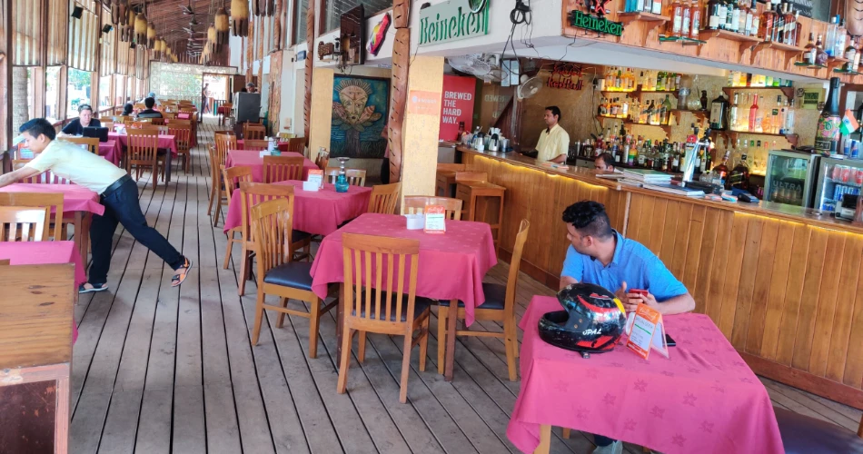 Best 10 Restaurants in Calangute