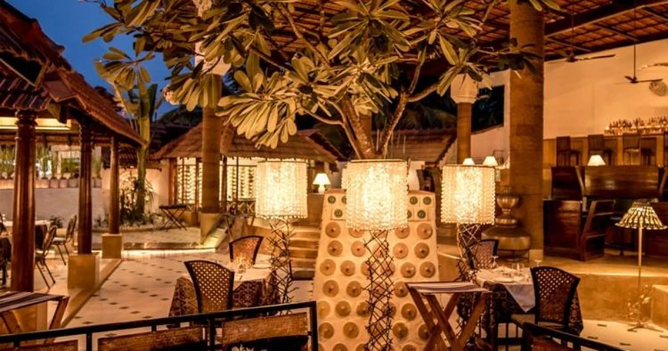 Best 10 Restaurants in Calangute