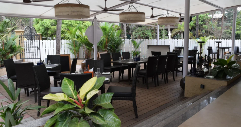 Best 10 Restaurants in Calangute