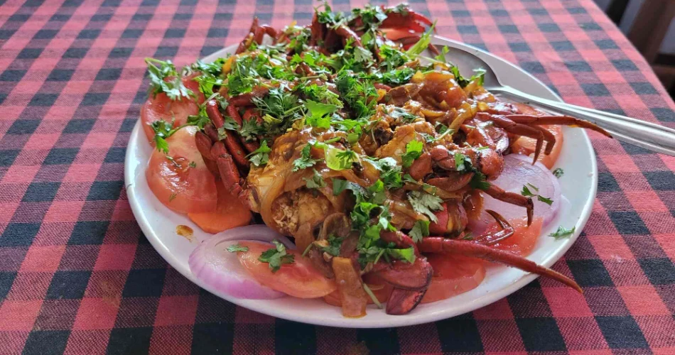 Best 10 Restaurants in Calangute