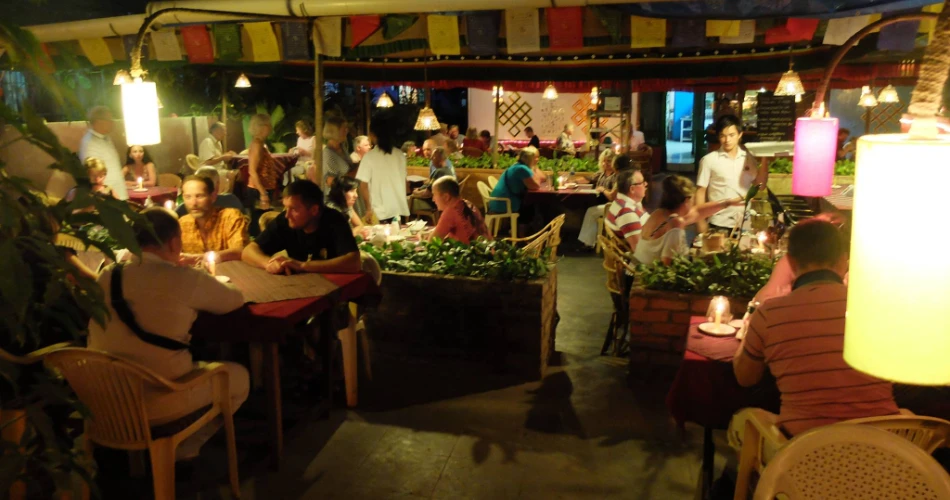 Best 10 Restaurants in Calangute