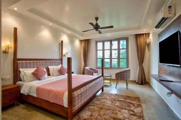 Hotel Sea Castle 4