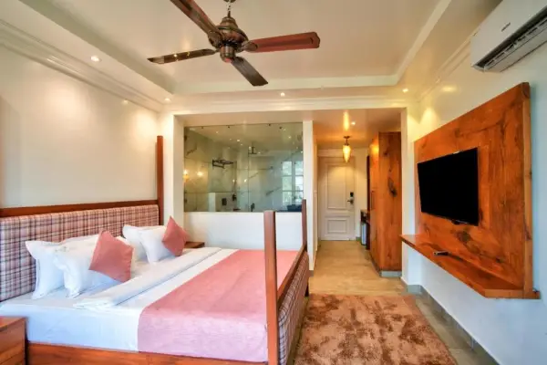 Hotel Sea Castle 5