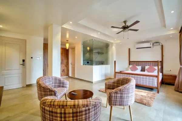 Hotel Sea Castle 6
