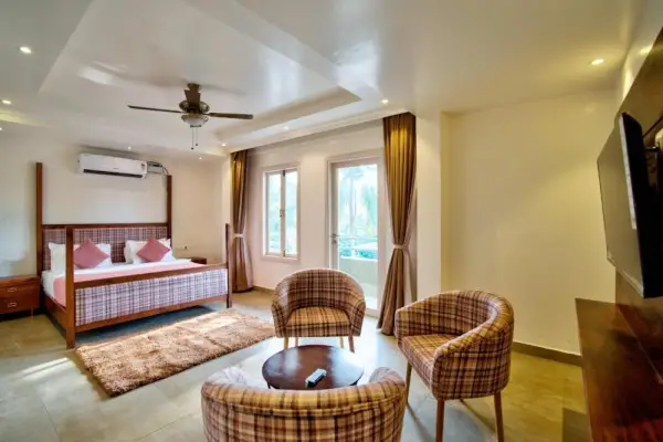 Hotel Sea Castle 9